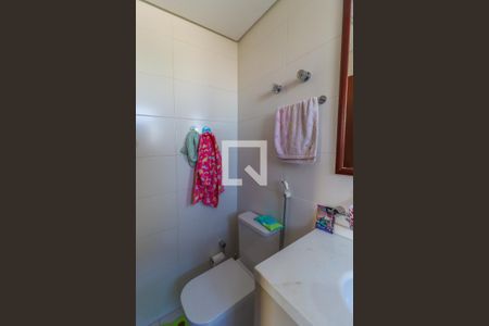 Apartamento à venda com 124m², 3 quartos e 2 vagasLavabo