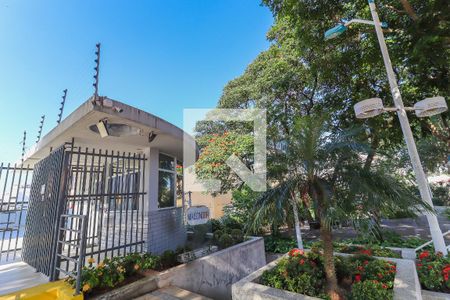 Apartamento à venda com 124m², 3 quartos e 2 vagasFachada