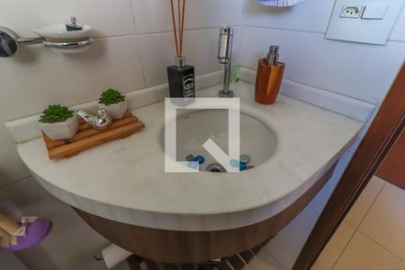 Apartamento à venda com 124m², 3 quartos e 2 vagasLavabo