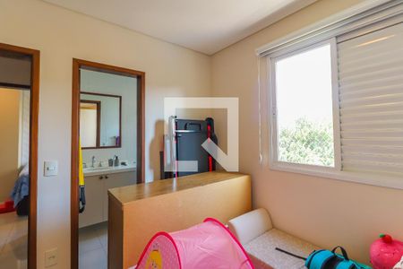 Apartamento à venda com 124m², 3 quartos e 2 vagasSuíte 3