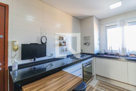 Apartamento à venda com 124m², 3 quartos e 2 vagasCozinha