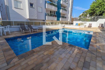 Apartamento à venda com 124m², 3 quartos e 2 vagasÁrea comum