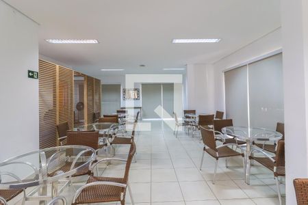 Apartamento à venda com 124m², 3 quartos e 2 vagasÁrea comum