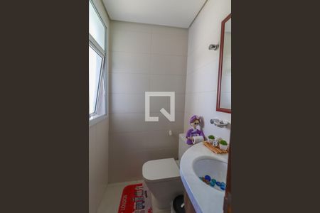 Apartamento à venda com 124m², 3 quartos e 2 vagasLavabo