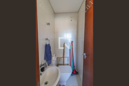 Apartamento à venda com 124m², 3 quartos e 2 vagasBanheiro de Serviço