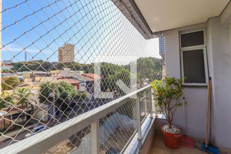 Apartamento à venda com 124m², 3 quartos e 2 vagasSacada