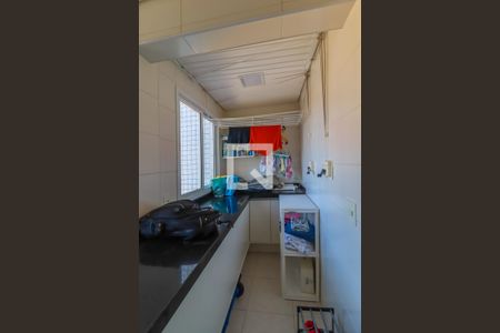 Apartamento à venda com 124m², 3 quartos e 2 vagasÁrea de Serviço