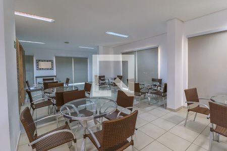 Apartamento à venda com 124m², 3 quartos e 2 vagasÁrea comum