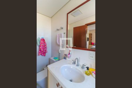 Apartamento à venda com 124m², 3 quartos e 2 vagasSuíte 2