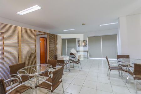 Apartamento à venda com 124m², 3 quartos e 2 vagasÁrea comum