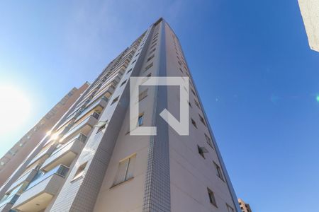 Apartamento à venda com 124m², 3 quartos e 2 vagasFachada