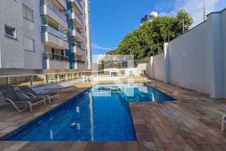 Apartamento à venda com 124m², 3 quartos e 2 vagasÁrea comum