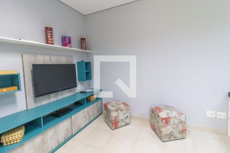 Apartamento à venda com 124m², 3 quartos e 2 vagasÁrea comum