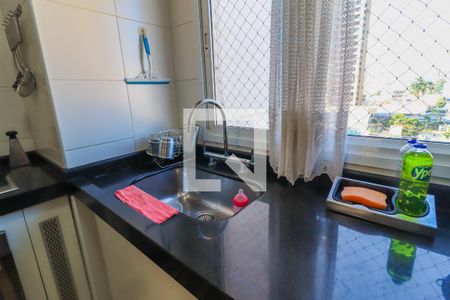 Apartamento à venda com 124m², 3 quartos e 2 vagasCozinha