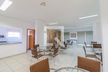 Apartamento à venda com 124m², 3 quartos e 2 vagasÁrea comum