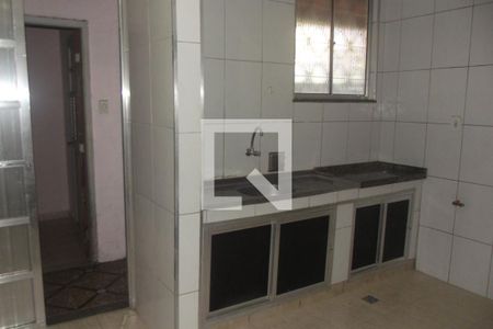 Cozinha de apartamento para alugar com 2 quartos, 90m² em Riachuelo, Rio de Janeiro