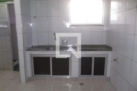 Cozinha de apartamento para alugar com 2 quartos, 90m² em Riachuelo, Rio de Janeiro