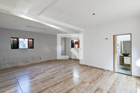 Quarto da suíte 1 de casa à venda com 2 quartos, 338m² em Rudge Ramos, São Bernardo do Campo