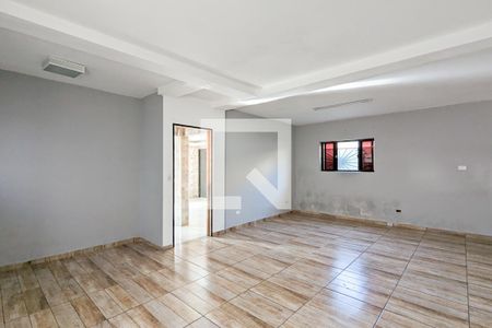 Quarto da suíte 1 de casa à venda com 2 quartos, 338m² em Rudge Ramos, São Bernardo do Campo