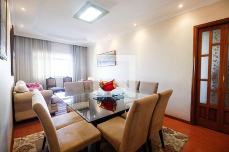 Sala de apartamento à venda com 3 quartos, 109m² em Santana, São Paulo