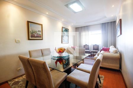 Sala de apartamento à venda com 3 quartos, 109m² em Santana, São Paulo