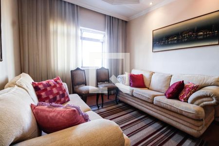 Sala de apartamento à venda com 3 quartos, 109m² em Santana, São Paulo