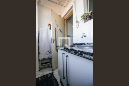 Apartamento à venda com 109m², 3 quartos e 1 vagaÁrea de serviço