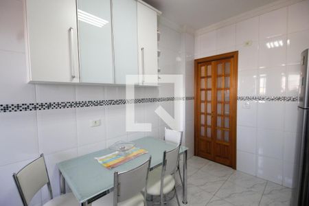 Apartamento à venda com 109m², 3 quartos e 1 vagaCozinha