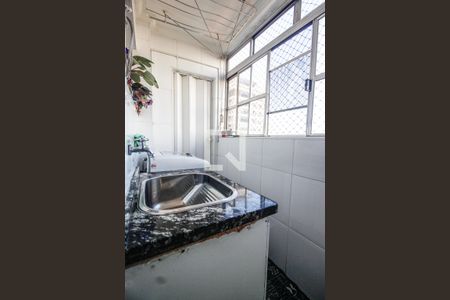 Apartamento à venda com 109m², 3 quartos e 1 vagaÁrea de serviço