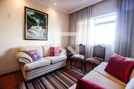 Sala de apartamento à venda com 3 quartos, 109m² em Santana, São Paulo