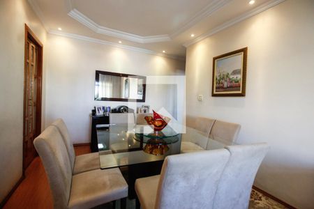 Sala de apartamento à venda com 3 quartos, 109m² em Santana, São Paulo