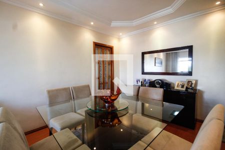 Sala de apartamento à venda com 3 quartos, 109m² em Santana, São Paulo