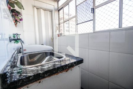 Apartamento à venda com 109m², 3 quartos e 1 vagaÁrea de serviço