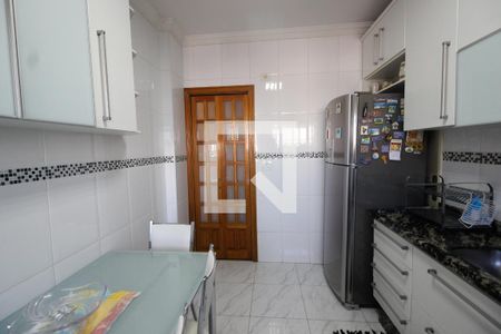 Apartamento à venda com 109m², 3 quartos e 1 vagaCozinha