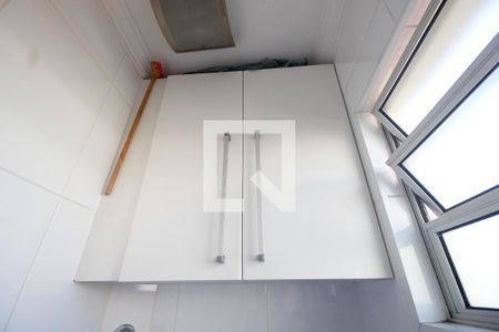 Apartamento à venda com 109m², 3 quartos e 1 vagaBanheiro de serviço