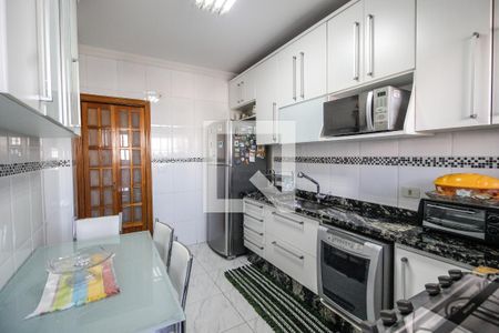 Apartamento à venda com 109m², 3 quartos e 1 vagaCozinha