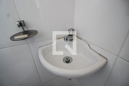 Apartamento à venda com 109m², 3 quartos e 1 vagaBanheiro de serviço