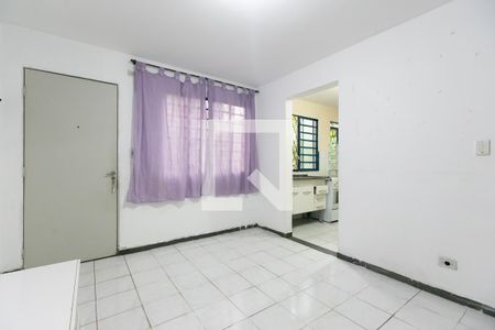 Sala de apartamento à venda com 2 quartos, 46m² em Conjunto Residencial José Bonifácio, São Paulo