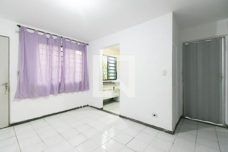 Sala de apartamento à venda com 2 quartos, 46m² em Conjunto Residencial José Bonifácio, São Paulo