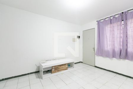 Sala de apartamento à venda com 2 quartos, 46m² em Conjunto Residencial José Bonifácio, São Paulo