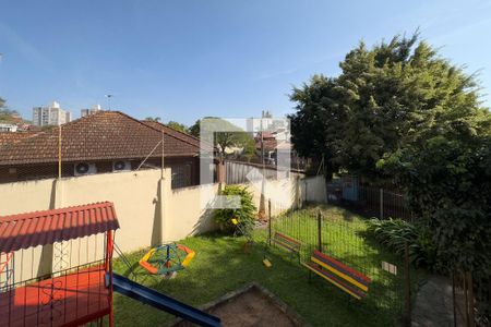 Vista do Quarto de apartamento à venda com 1 quarto, 45m² em Cascata, Porto Alegre