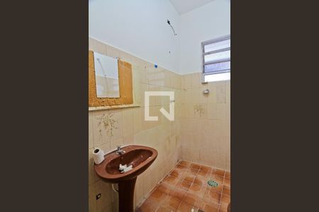 Banheiro de casa para alugar com 1 quarto, 83m² em Vila Pirituba, São Paulo