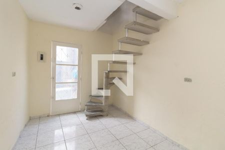 Cozinha de casa para alugar com 1 quarto, 70m² em Vila Santa Inês, São Paulo