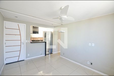Sala de apartamento para alugar com 2 quartos, 60m² em Largo do Barradas, Niterói