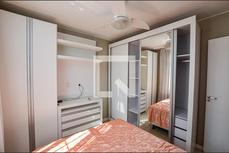 Quarto 1 de apartamento para alugar com 2 quartos, 60m² em Largo do Barradas, Niterói
