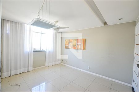 Sala de apartamento para alugar com 2 quartos, 60m² em Largo do Barradas, Niterói
