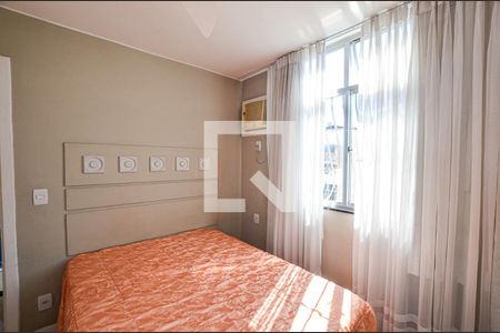 Quarto 1 de apartamento para alugar com 2 quartos, 60m² em Largo do Barradas, Niterói