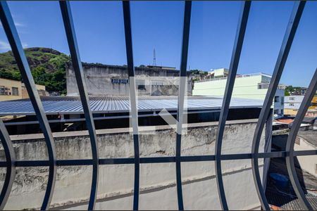 Sala de apartamento para alugar com 2 quartos, 60m² em Largo do Barradas, Niterói