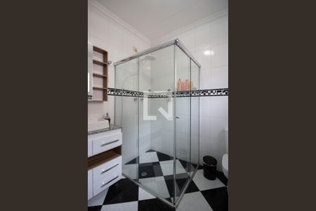 Casa à venda com 120m², 3 quartos e 2 vagasBanheiro da Suíte