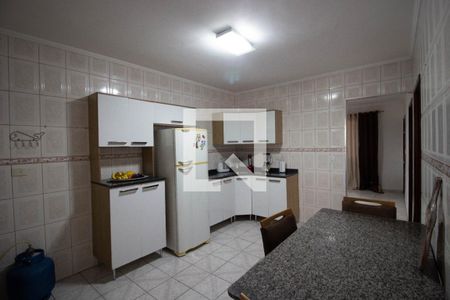 Casa à venda com 120m², 3 quartos e 2 vagasCozinha